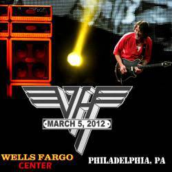 Van Halen : Philadelphia 2012